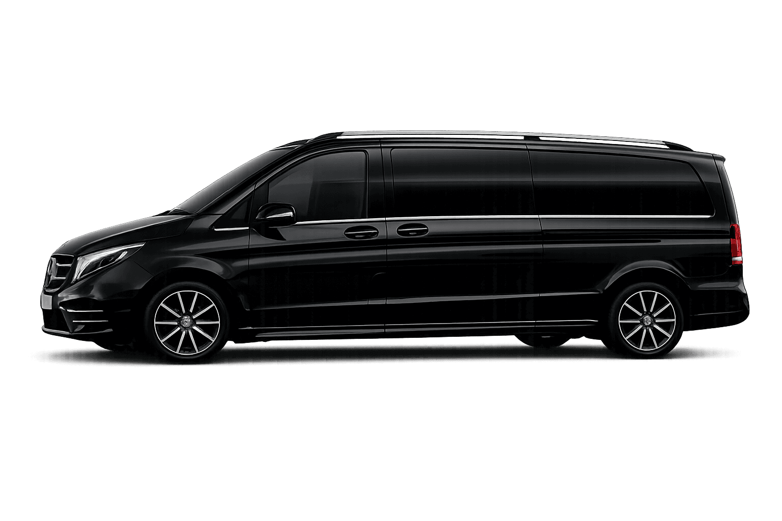 Luxury Executive Vehicle